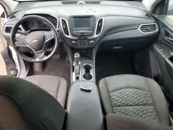 3GNAXJEV7JS584327 2018 CHEVROLET EQUINOX - Image 8