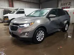 3GNAXJEV7JS585428 2018 CHEVROLET EQUINOX