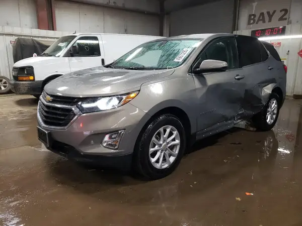 3GNAXJEV7JS585428 2018 CHEVROLET EQUINOX - Image 1