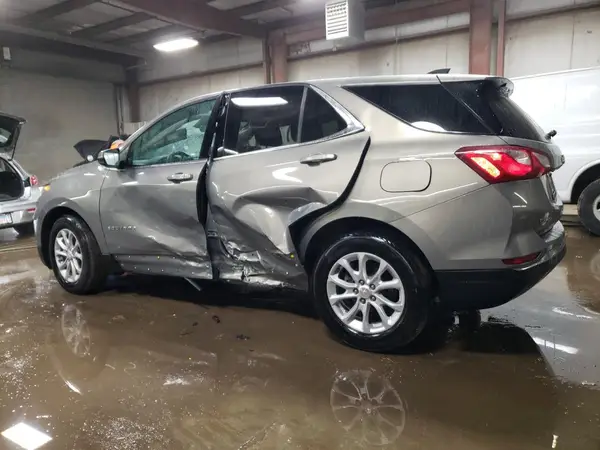3GNAXJEV7JS585428 2018 CHEVROLET EQUINOX - Image 2