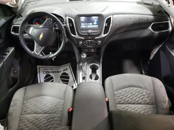 3GNAXJEV7JS585428 2018 CHEVROLET EQUINOX - Image 8