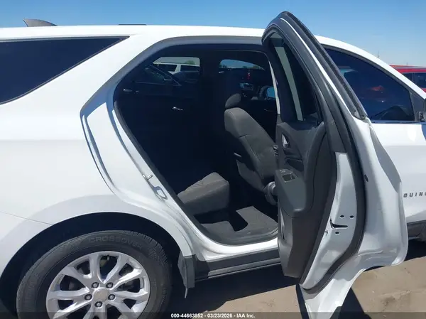 3GNAXJEV7JS586840 2018 CHEVROLET EQUINOX - Image 8