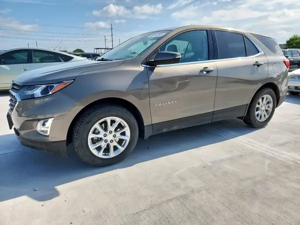 3GNAXJEV7JS592122 2018 CHEVROLET EQUINOX - Image 1