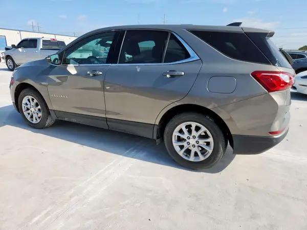 3GNAXJEV7JS592122 2018 CHEVROLET EQUINOX - Image 2