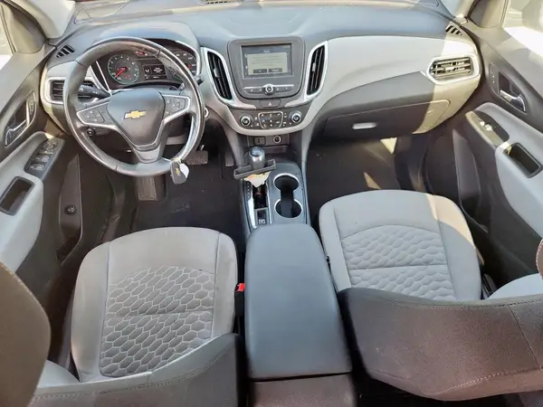 3GNAXJEV7JS592122 2018 CHEVROLET EQUINOX - Image 8