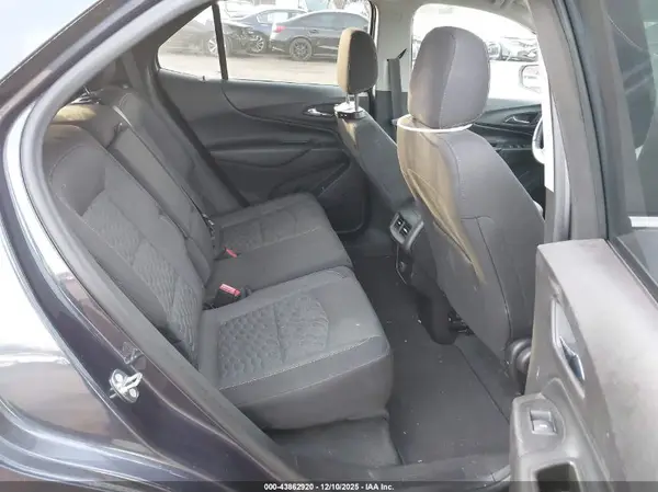 3GNAXJEV7JS595599 2018 CHEVROLET EQUINOX - Image 8
