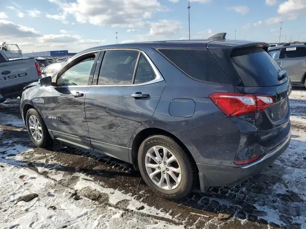 3GNAXJEV7JS598390 2018 CHEVROLET EQUINOX - Image 2