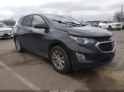 3GNAXJEV7JS607301 2018 CHEVROLET EQUINOX