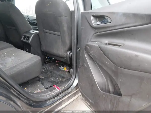 3GNAXJEV7JS607301 2018 CHEVROLET EQUINOX - Image 8