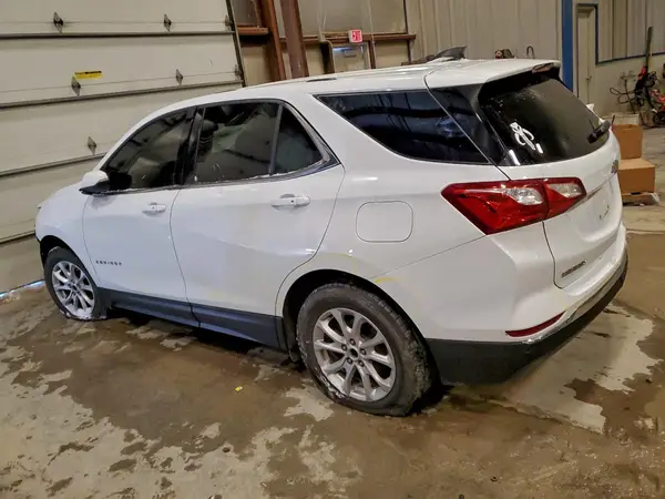 3GNAXJEV7JS609307 2018 CHEVROLET EQUINOX - Image 2