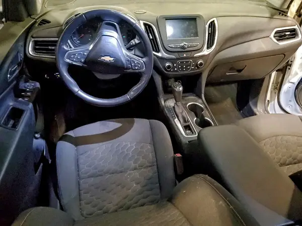 3GNAXJEV7JS609307 2018 CHEVROLET EQUINOX - Image 8