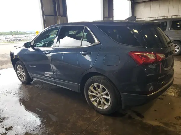 3GNAXJEV7JS609453 2018 CHEVROLET EQUINOX - Image 2