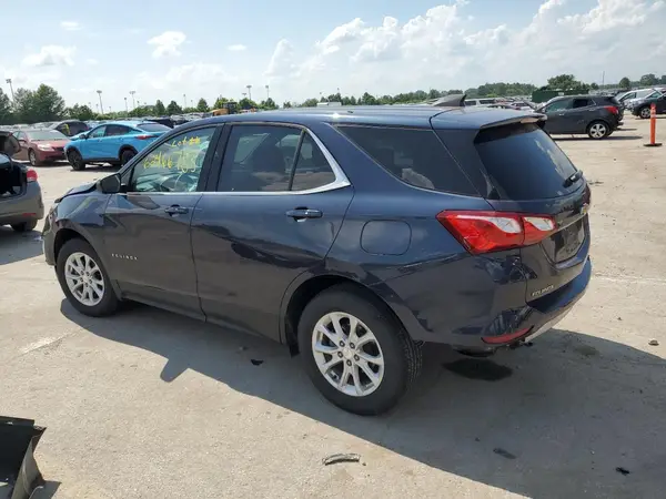 3GNAXJEV7JS615396 2018 CHEVROLET EQUINOX - Image 2