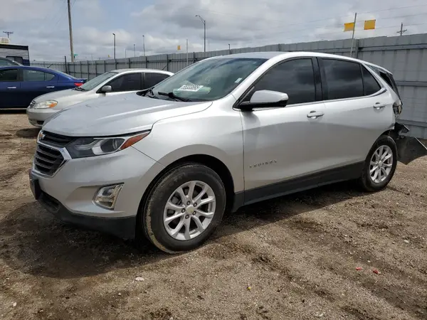 3GNAXJEV7JS617584 2018 CHEVROLET EQUINOX - Image 1