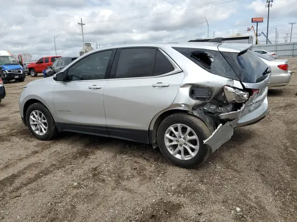 3GNAXJEV7JS617584 2018 CHEVROLET EQUINOX - Image 2