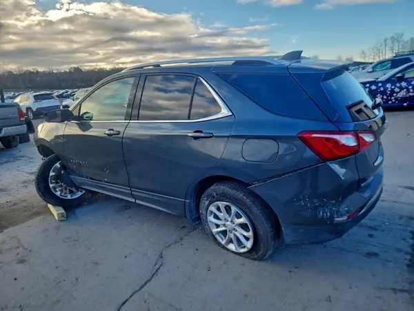 3GNAXJEV7JS617794 2018 CHEVROLET EQUINOX - Image 2