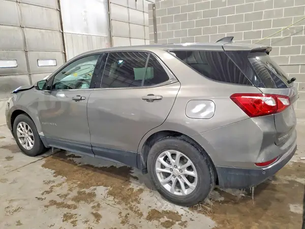 3GNAXJEV7JS619271 2018 CHEVROLET EQUINOX - Image 2
