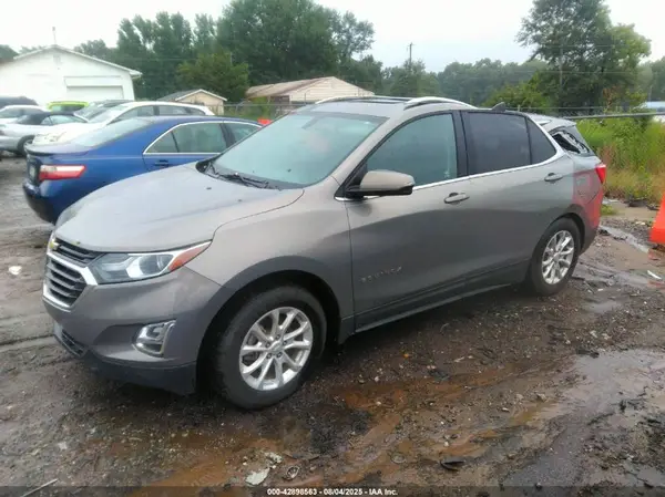3GNAXJEV7JS622008 2018 CHEVROLET EQUINOX - Image 2