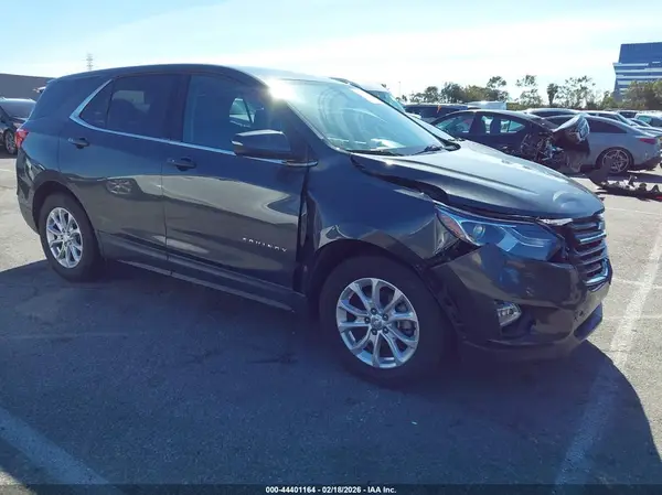 3GNAXJEV7JS627340 2018 CHEVROLET EQUINOX - Image 1