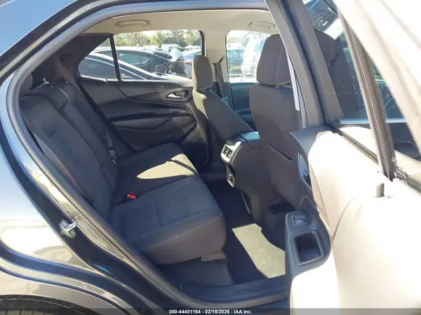 3GNAXJEV7JS627340 2018 CHEVROLET EQUINOX - Image 8