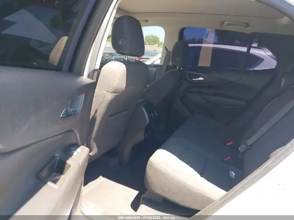 3GNAXJEV7JS627483 2018 CHEVROLET EQUINOX - Image 8