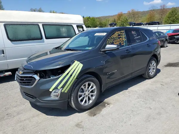 3GNAXJEV7JS628598 2018 CHEVROLET EQUINOX - Image 1