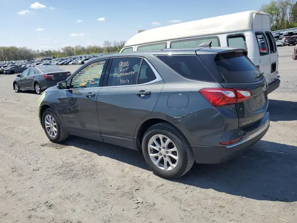 3GNAXJEV7JS628598 2018 CHEVROLET EQUINOX - Image 2