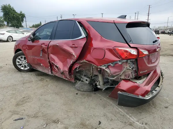 3GNAXJEV7JS628701 2018 CHEVROLET EQUINOX - Image 2