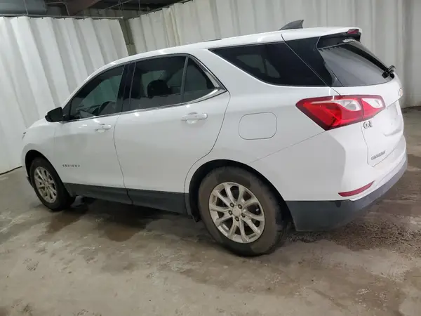 3GNAXJEV7JS632277 2018 CHEVROLET EQUINOX - Image 2