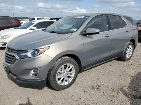 3GNAXJEV7JS634563 2018 CHEVROLET EQUINOX - Image 1