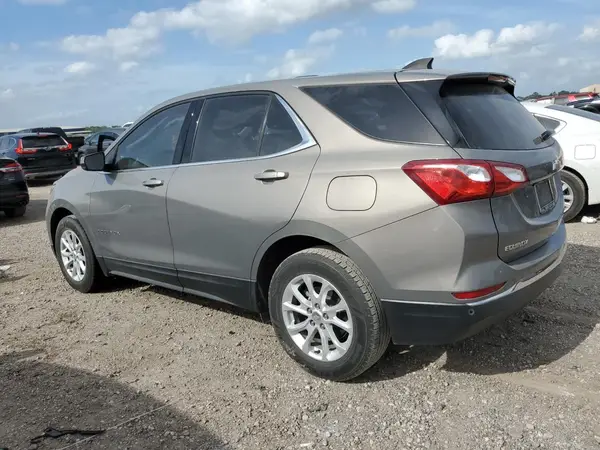 3GNAXJEV7JS634563 2018 CHEVROLET EQUINOX - Image 2