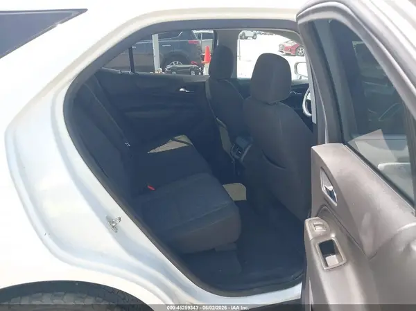 3GNAXJEV7JS636507 2018 CHEVROLET EQUINOX - Image 8