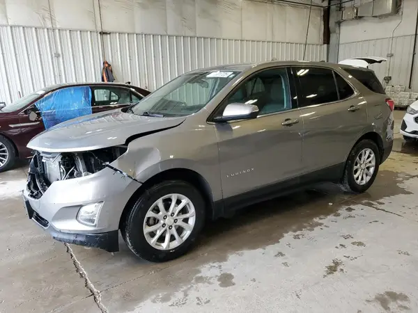 3GNAXJEV7JS638449 2018 CHEVROLET EQUINOX - Image 1