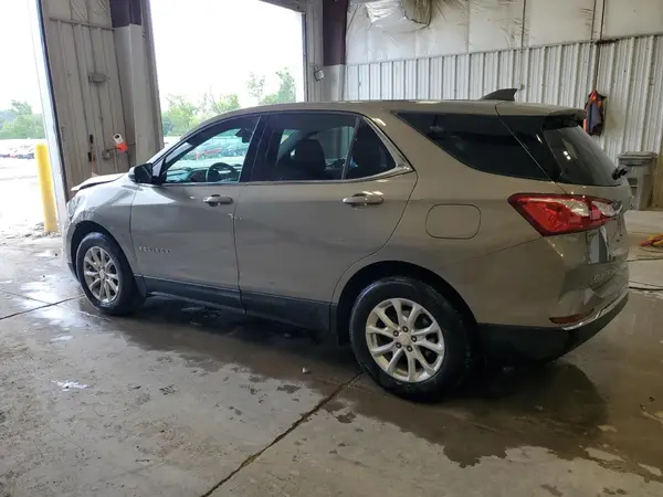 3GNAXJEV7JS638449 2018 CHEVROLET EQUINOX - Image 2