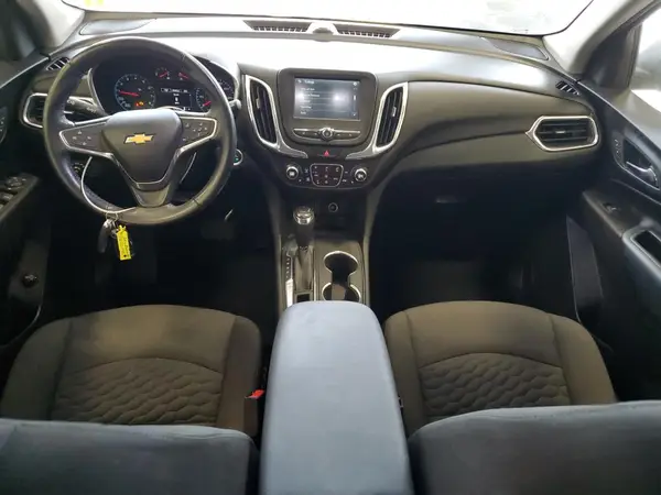 3GNAXJEV7JS638449 2018 CHEVROLET EQUINOX - Image 8