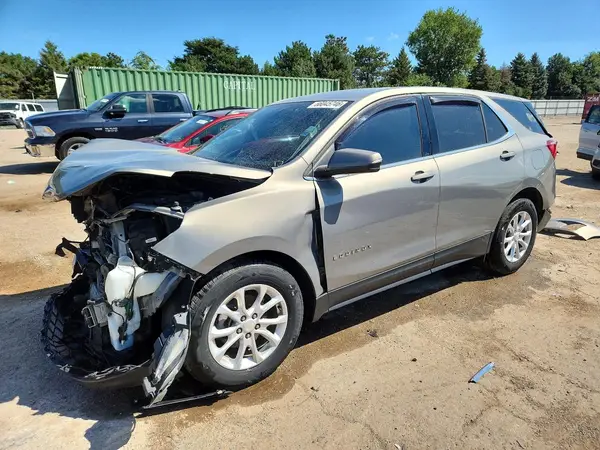 3GNAXJEV7JS638581 2018 CHEVROLET EQUINOX - Image 1