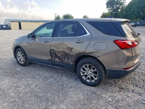 3GNAXJEV7JS639102 2018 CHEVROLET EQUINOX - Image 2