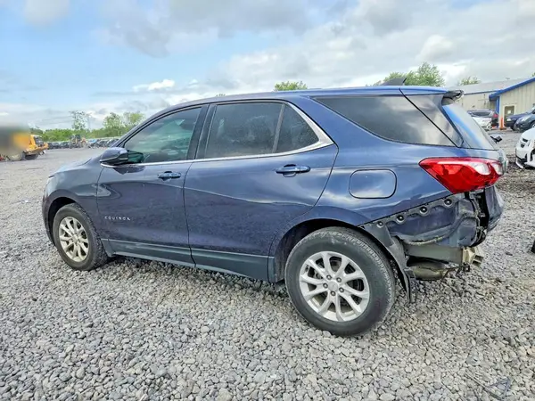 3GNAXJEV7JS639956 2018 CHEVROLET EQUINOX - Image 2