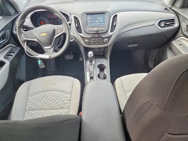 3GNAXJEV7JS639956 2018 CHEVROLET EQUINOX - Image 8