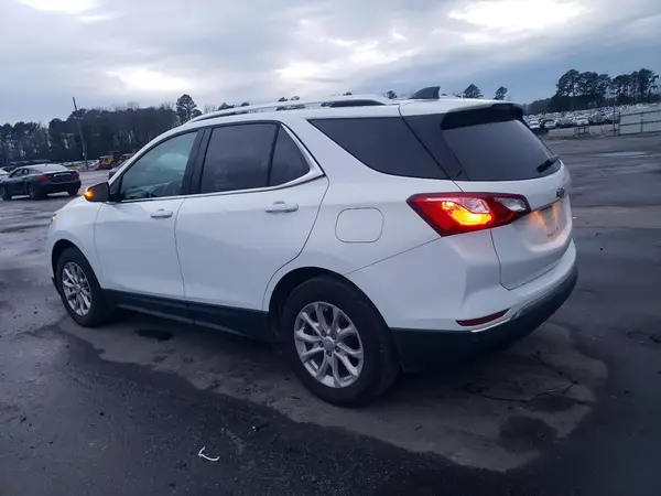 3GNAXJEV7JS642081 2018 CHEVROLET EQUINOX - Image 2