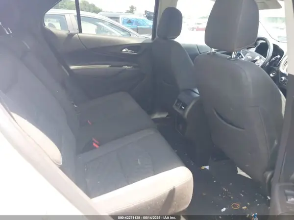 3GNAXJEV7JS642419 2018 CHEVROLET EQUINOX - Image 8