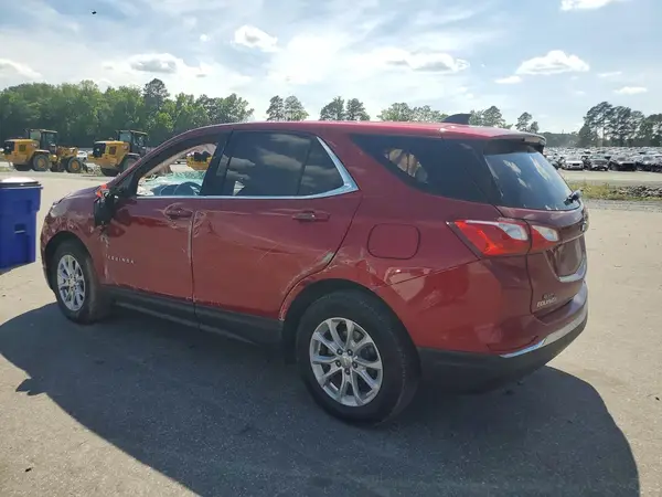 3GNAXJEV7JS642548 2018 CHEVROLET EQUINOX - Image 2