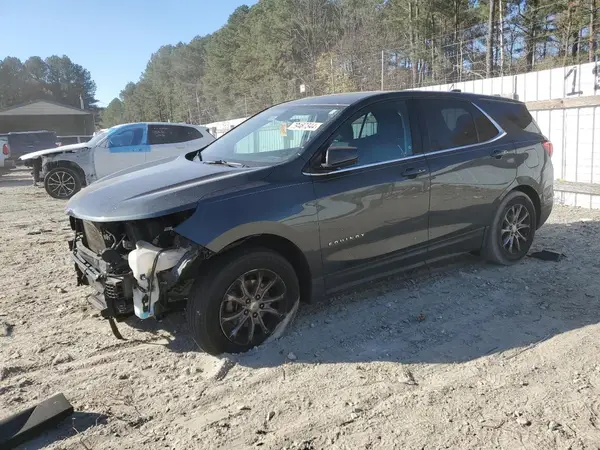 3GNAXJEV7JS643098 2018 CHEVROLET EQUINOX - Image 1