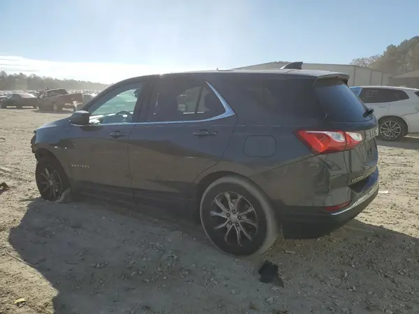 3GNAXJEV7JS643098 2018 CHEVROLET EQUINOX - Image 2