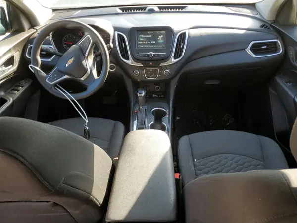3GNAXJEV7JS643098 2018 CHEVROLET EQUINOX - Image 8