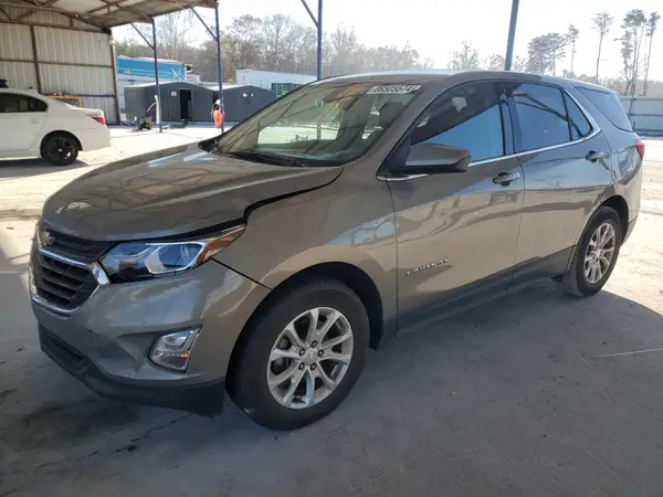 3GNAXJEV7JS644767 2018 CHEVROLET EQUINOX - Image 1