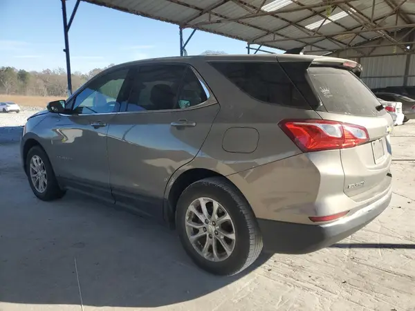 3GNAXJEV7JS644767 2018 CHEVROLET EQUINOX - Image 2