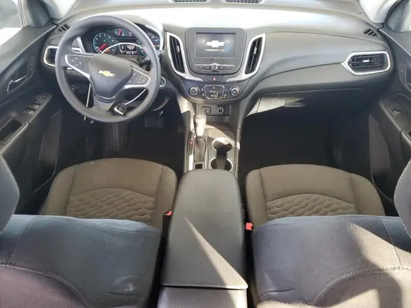 3GNAXJEV7JS644767 2018 CHEVROLET EQUINOX - Image 8