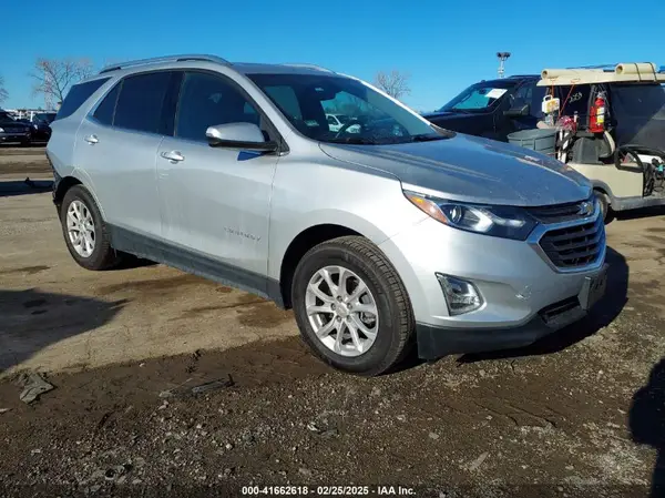 3GNAXJEV7JS645482 2018 CHEVROLET EQUINOX - Image 1