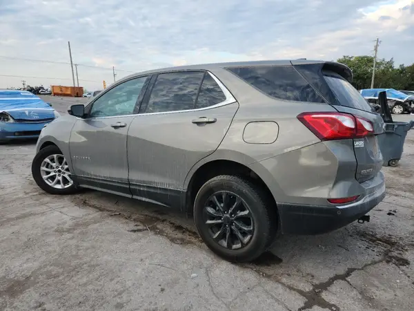 3GNAXJEV7JS645790 2018 CHEVROLET EQUINOX - Image 2